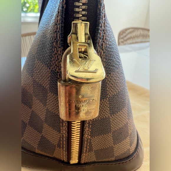 Louis Vuitton Alma PM handbag - Picture 8 of 8